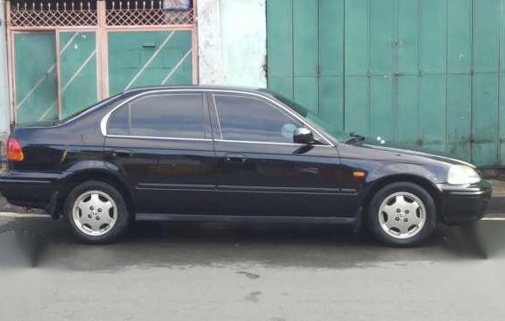 Honda vtec 97 series not altis lancer