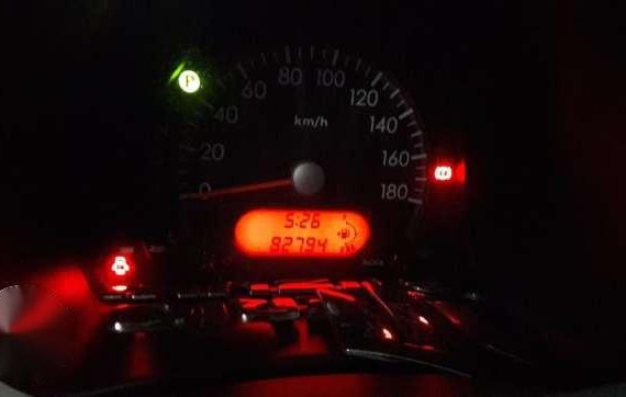 Suzuki celerio at 2009 flawless