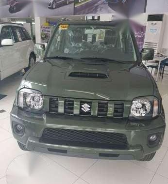 Suzuki jimny jlx manual 42k dp