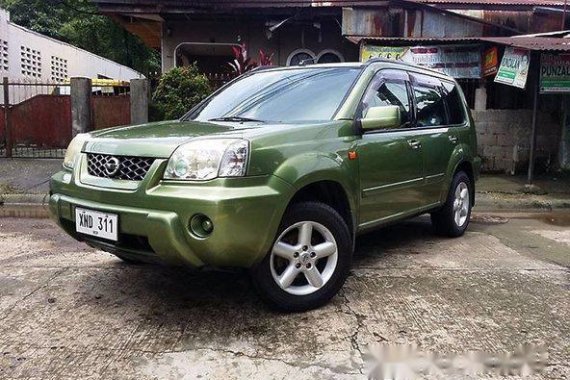 Nissan X-Trail 2004 for sale