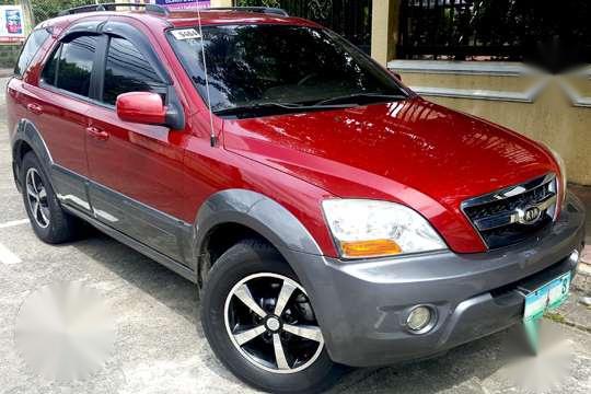 09 Kia SORENTO VGT 4x4 innova crv tucson sportage escape altis civic