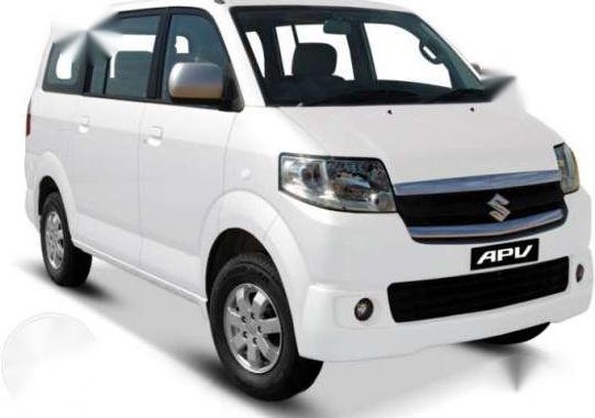 suzuki Apv 1.6L low dp affordable price apply now