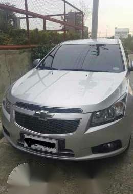 Chevrolet Cruze 2012