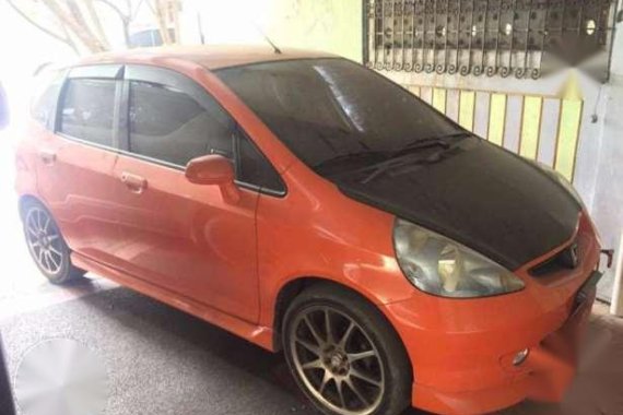 For Sale Honda Fit 2014 HB AT Orange