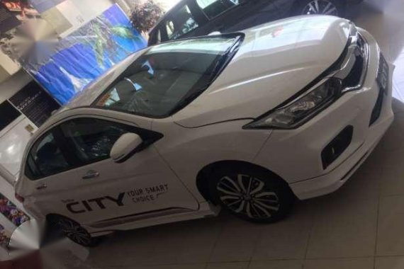 Honda City 2018