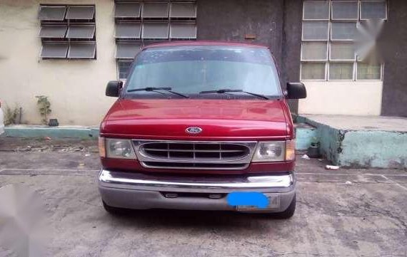 FORD E150 chateau