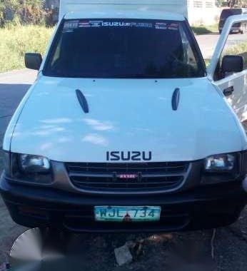 Isuzu Fuego IPV 200 MT White For Sale