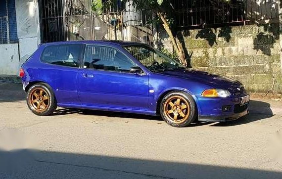 1995 Honda Civic EG