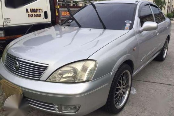 2005 Nissan Sentra GX MT