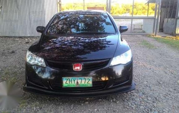 Honda Civic 2007 1.8V Manual