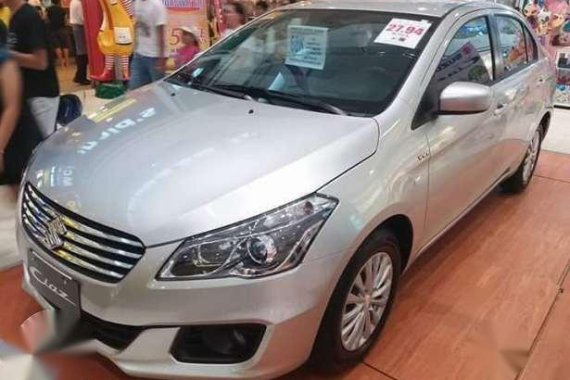 New 2018 Suzuki Ciaz 1.4 Units For Sale