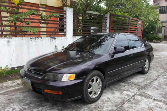 1996 Honda Accord for sale in Bacolod