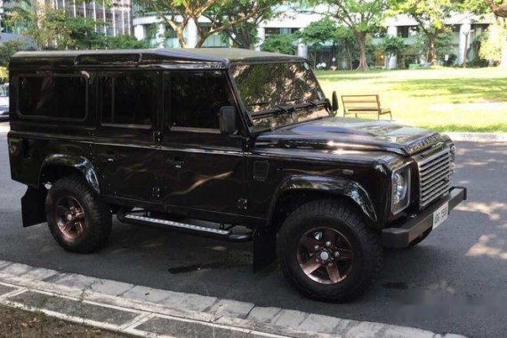 Land Rover Defender 2015 for sale 