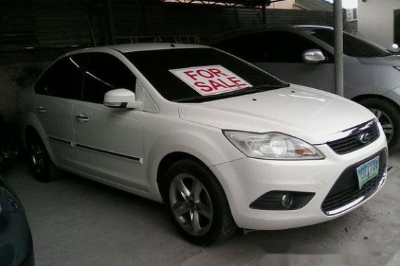 Ford Focus 2010 Automatic S Used for sale in Cebu