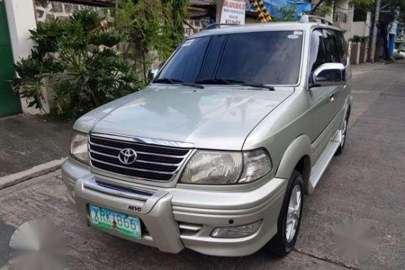 Toyota Revo VX200 very fresh