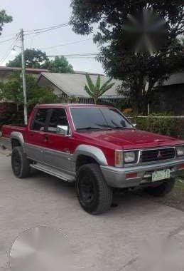 l200 strada 4x4