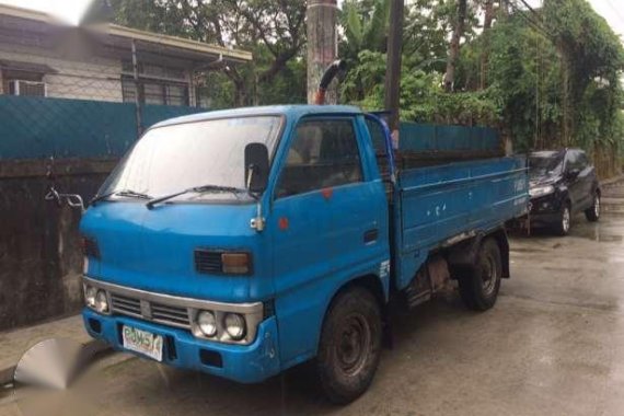Isuzu Elf Truck Dropside Running Condition