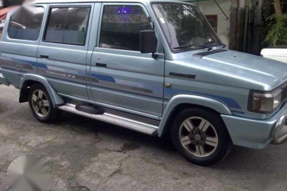 Toyota Tamaraw FX GL 7k