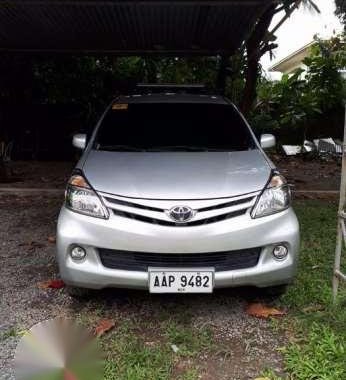 2014 Toyota Avanza E. Automatic. 1st Owner. Low Mileage 42k only