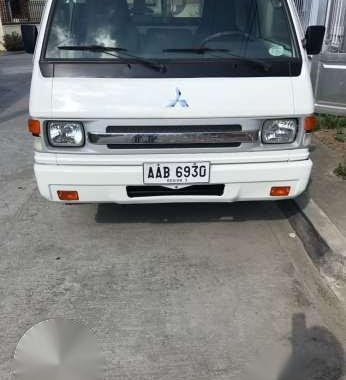 mitsubishi fb L300 2014