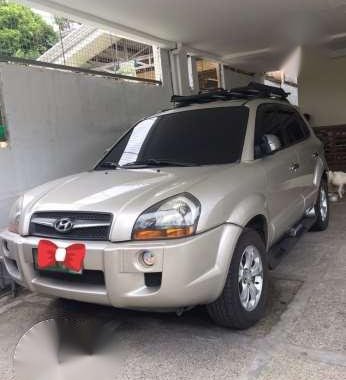 Hyundai Tucson 2009 Diesel AT