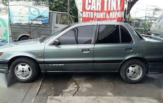 Misubishi Lancer 1991 MT Green For Sale