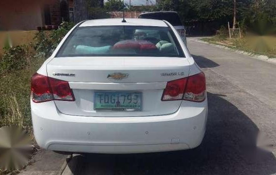 Chevrolet Chevy Cruze 2012 LS 18 MT