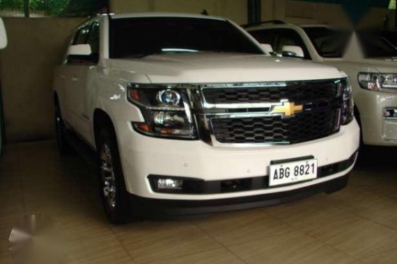 2015 Chevrolet Suburban LT Z71 Dubai