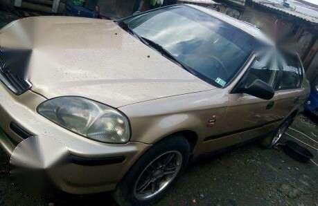 1997 Honda Civic Lxi