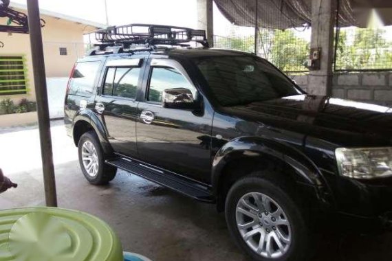 Ford Everest