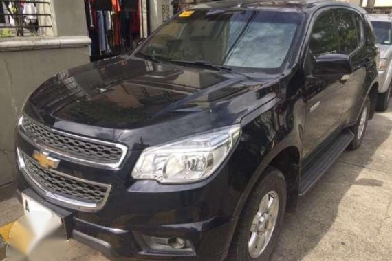 2014 Chevrolet Trailblazer AT4x2dsl 1stOwnVs2015 2016 fortuner montero