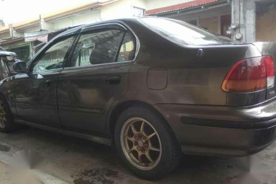 Honda civic vti 96mdl