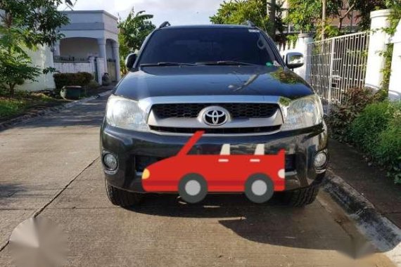 2011 toyota hilux g manual