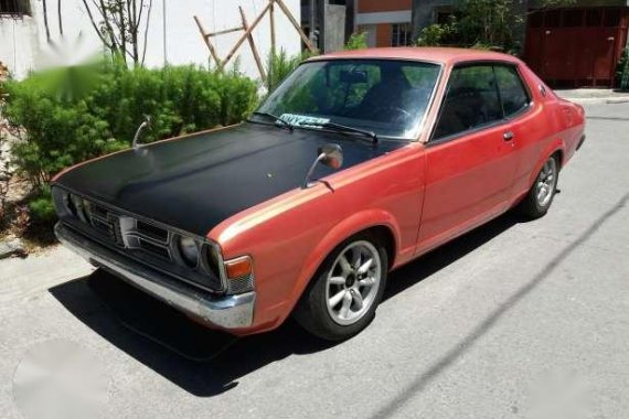 Dodge colt galant