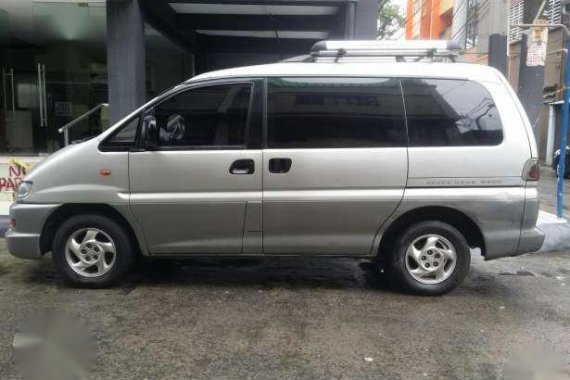 Mitsubishi spacegear Local