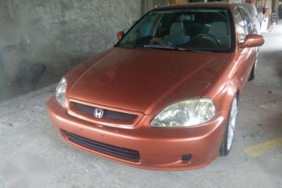 Honda civic SIR
