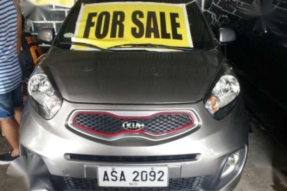 2015 kia picanto ex