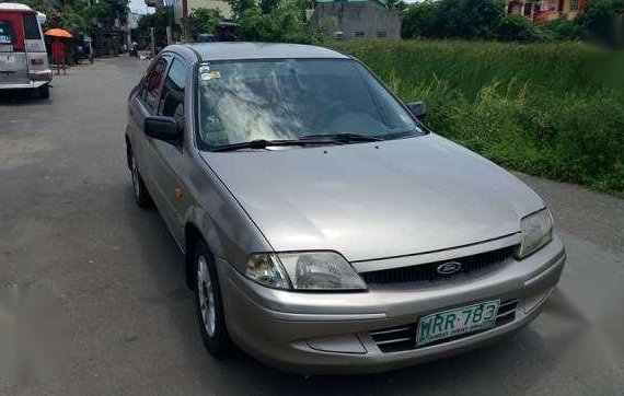 Ford Lynx GSI 2000 1.6 DOHC AT Silver For Sale