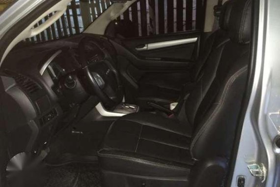 2016 Isuzu MUX LSI 3.0