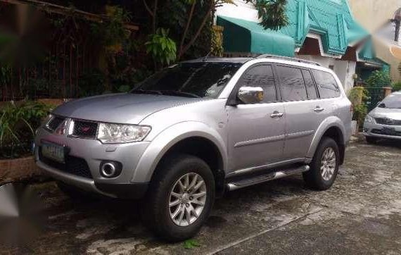 2011 Mitsubishi Montero 4x4 GTV Matic Casa Maintained