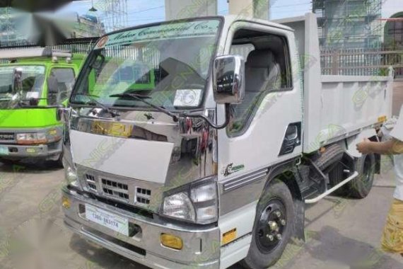 Isuzu Elf NKR NPR Mini Dump Close Van Dropside FB Body Recon CBU ST
