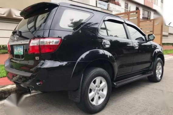 2008 Toyota Fortuner 4x4 V