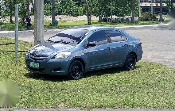Toyota vios 2008