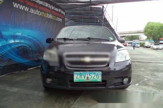 2008 CHEVROLET AVEO LT for sale