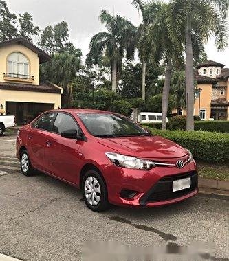 Toyota Vios 2014 Manual J Used for sale