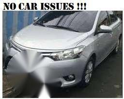 2015 Toyota Vios E MT No Car issues bank Financing innova rio accent