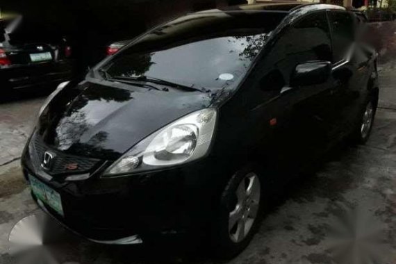 2010 Honda jazz 1.3