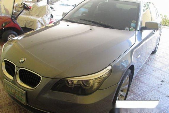 BMW 520d 2009 Automatic Used for sale in Paranaque