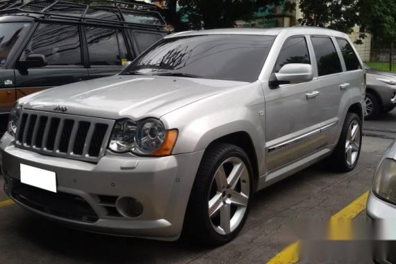 2009 Jeep Grand Cherokee SRT8 6.1L V8 for sale