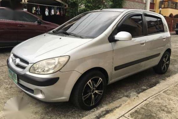 2006 hyundai getz MT crdi diesel engine RARE fresh